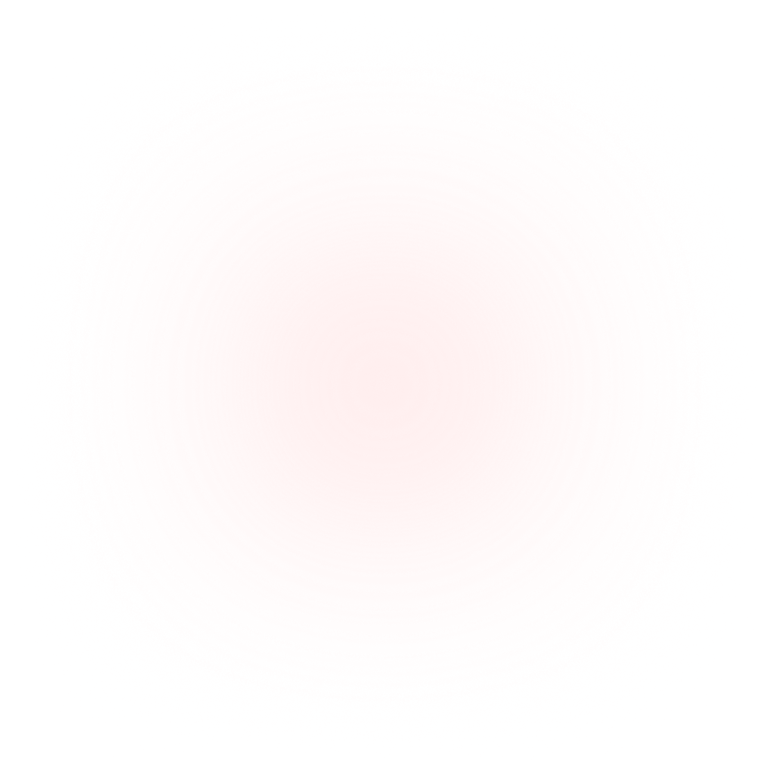 red glow