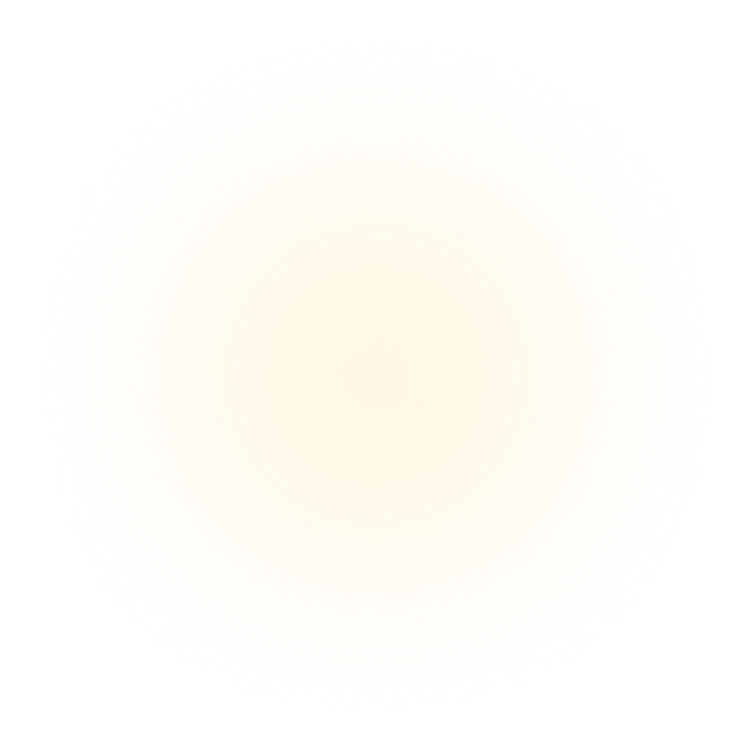 yellow glow