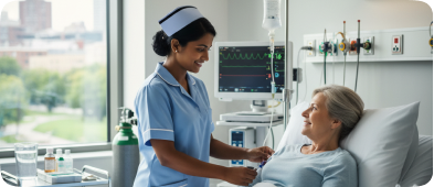 Nurse professional