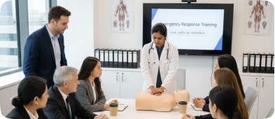 Medical instructor
